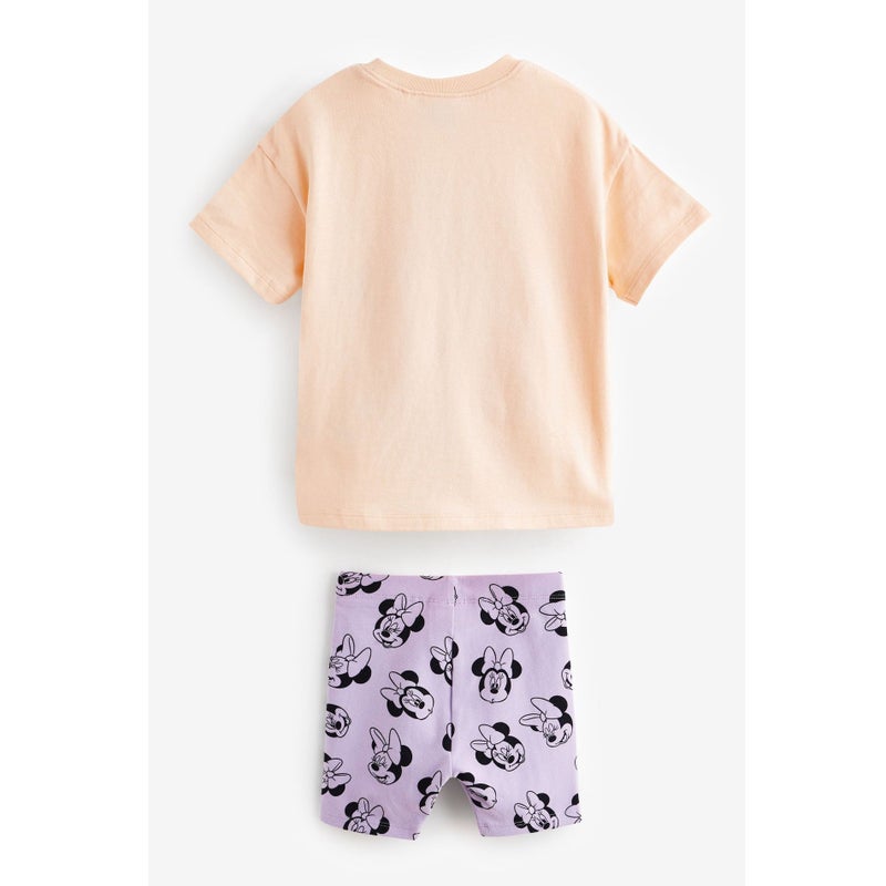 Style Children'S Suit Boys And Girls Cartoon T-Shirt Short Sleeve Shorts Baby Children'S Clothing - Image 5