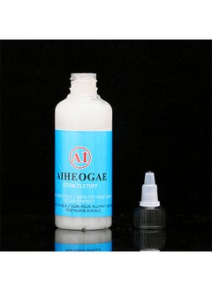 AI Stencil Stuff -Tattoo Setncil Gel,Template Base Paste Semi-permanent Tattoo Transfer Paste Transfer Paste Suitable for Transfer Paper Machine Tattoo Supplies Accessories 30ML  - Image 4