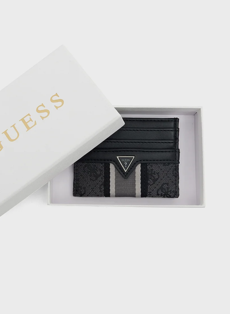 GUESS Casual Madrid Card Holder
