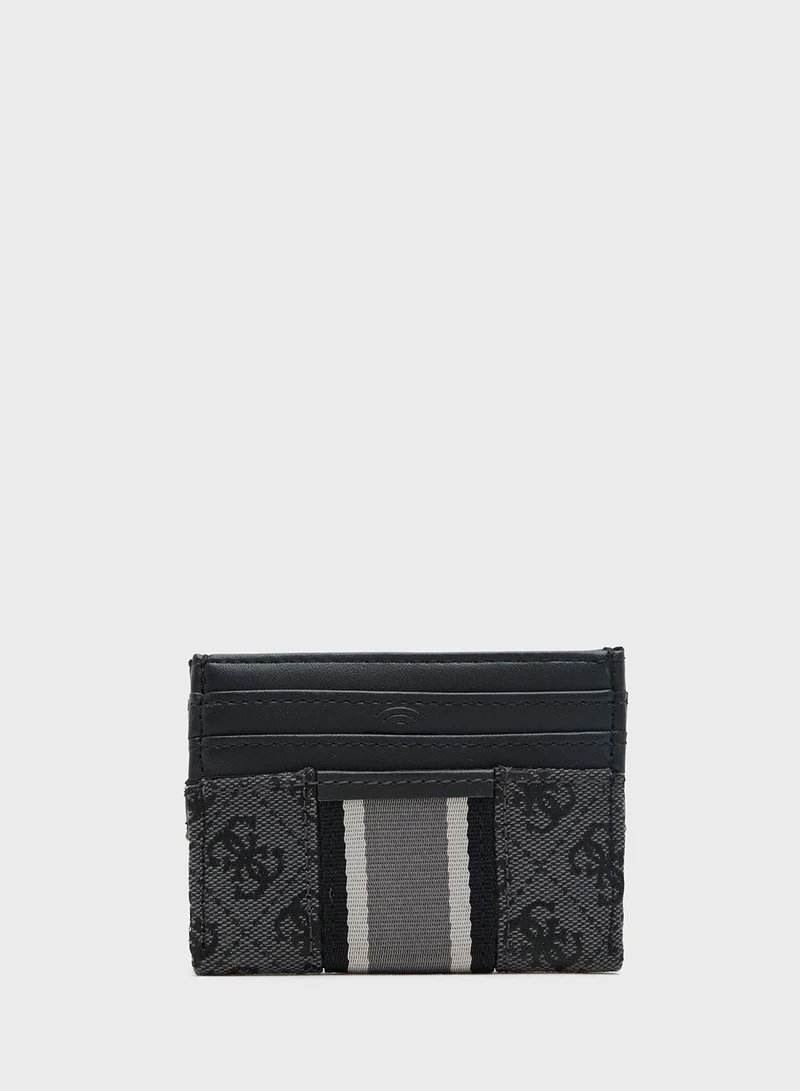 GUESS Casual Madrid Card Holder