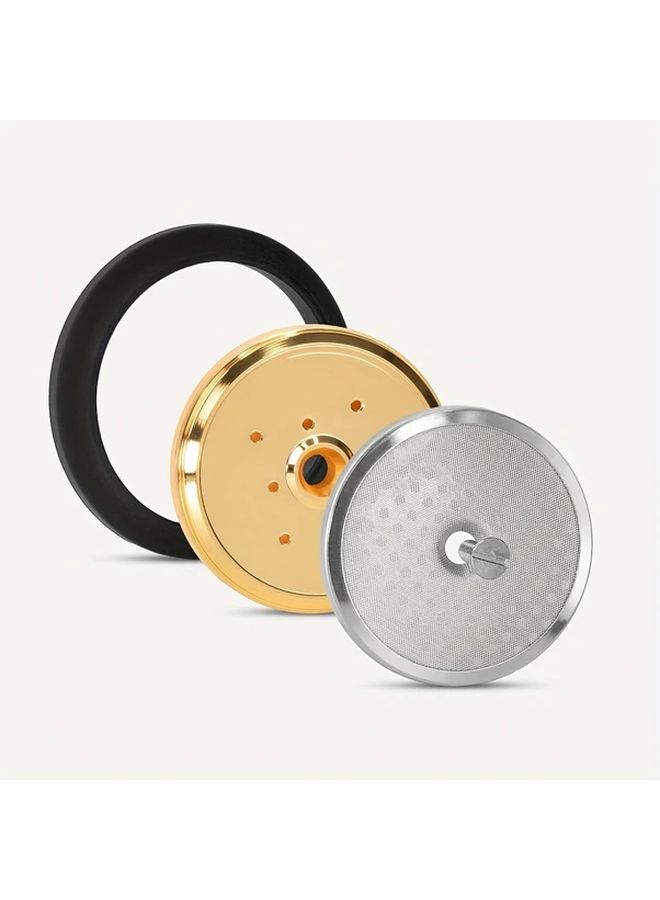 Espresso Machine Group Head Filter Screen And Seal Gasket Set 1 Set - Image 1