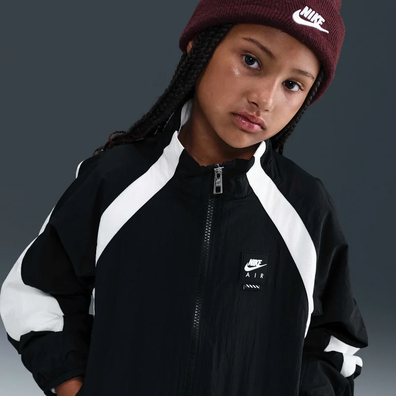 Nike Kids' Air Woven Track Jacket