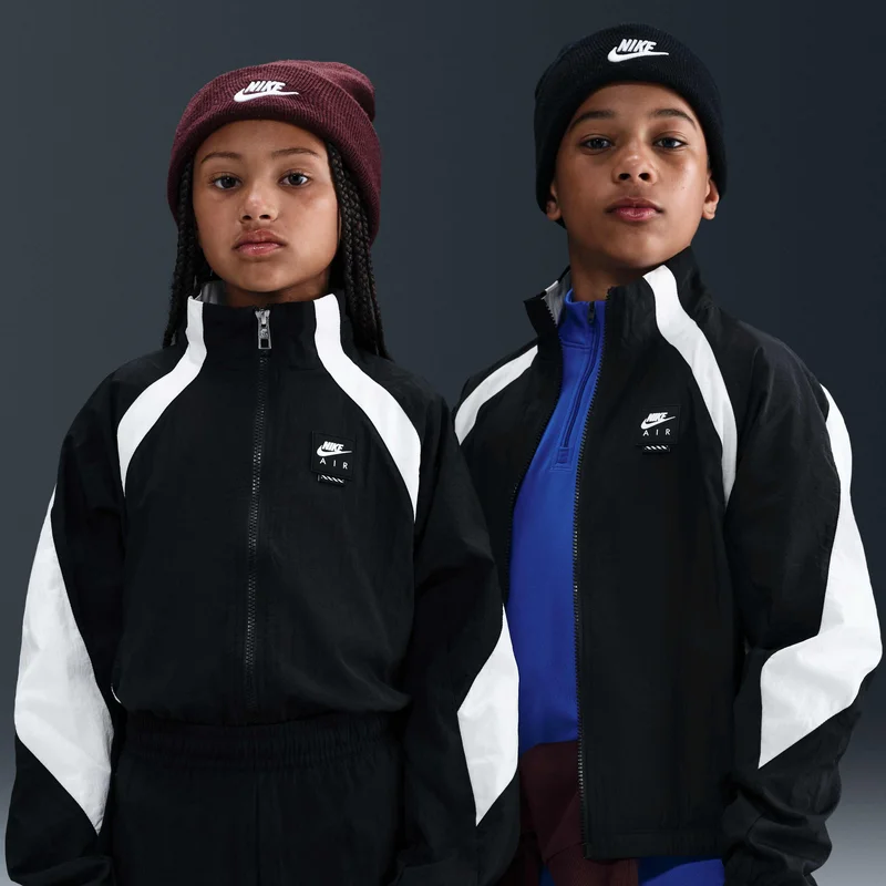 Nike Kids' Air Woven Track Jacket
