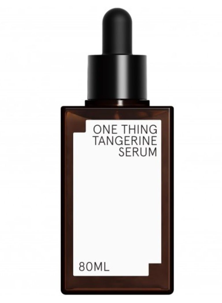 One Thing Tangerine Serum for All Skin Types 80ml - Image 1