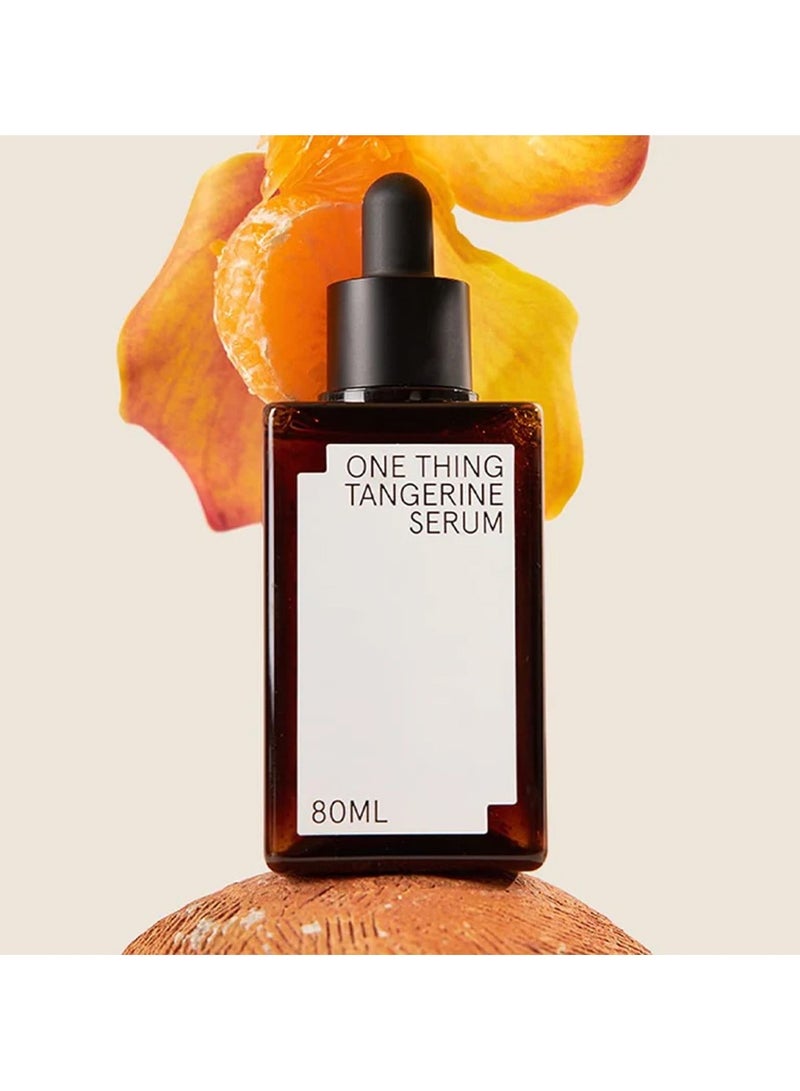 One Thing Tangerine Serum for All Skin Types 80ml - Image 2