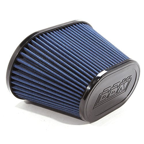 BBK Performance BBK 1557 Cold Air Intake System - Power Plus Series Performance Kit For Ford Mustang 5.0L - Fenderwell Style - Chrome Finish - Image 2