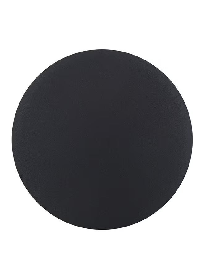 POPSOCKETS حامل هاتف ذكي | تصميم ألمنيوم أسود متين، حامل هاتف قابل للتعديل للاستخدام في السيارة والمكتب والمنزل، ملائم لجميع الهواتف الذكية، قبضة آمنة ومستقرة، محمول وسهل الاستخدام - Image 4