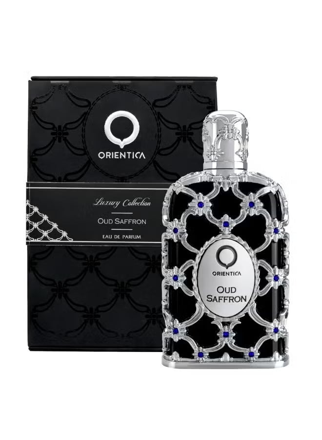 Orientica Oud Saffron Eau de Parfum - Image 2
