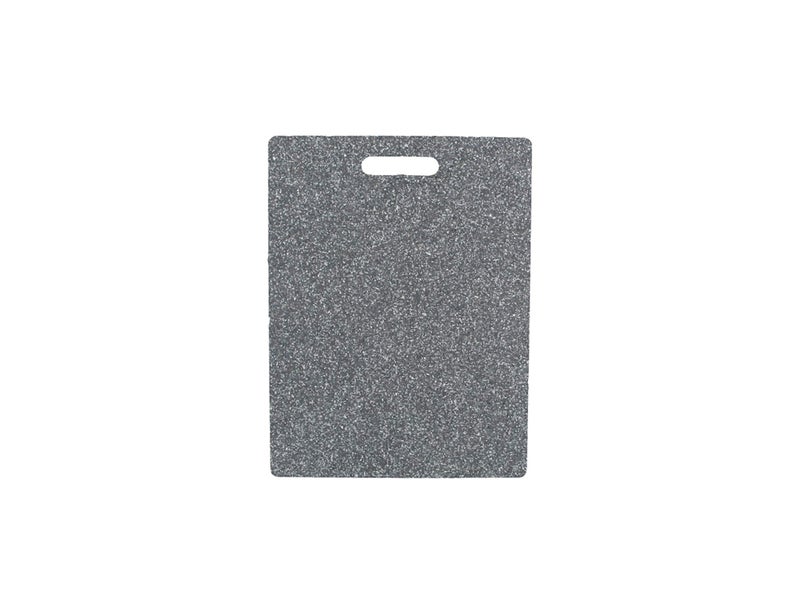 Dexas Superboard Cutting Board with Handle 85 by 11 inches Grey Granite Color 40155