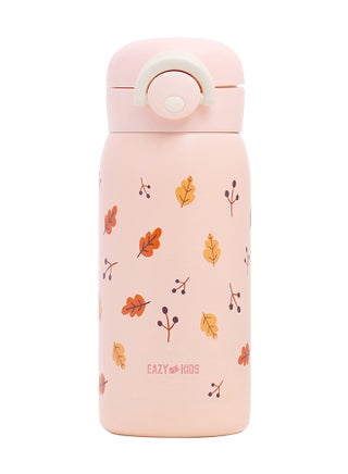 Double Wall Insulated School Water Bottle, Pink, 350 ML - pzsku/Z76FFC4B96021A63F24EEZ/45/_/1715092212/12f7c2cd-1159-4575-8ca0-293c7650a50b