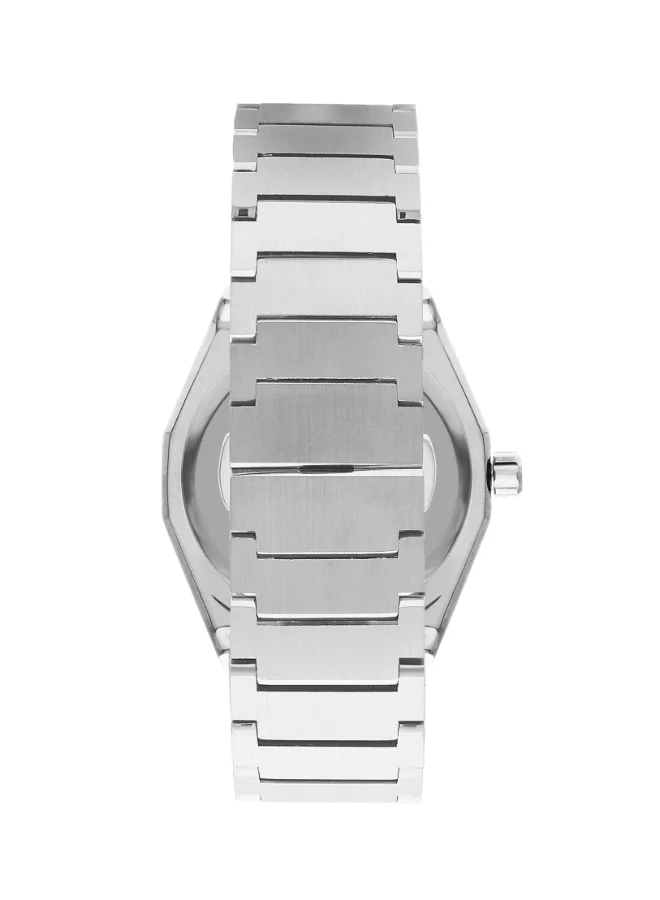 سلازنجر Slazenger Men 's Multi Function  Black Dial Color Watch-SL.9.2143.1.01