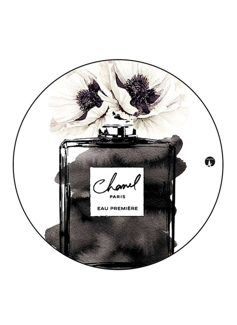 RKN Perfume Printed Fridge Magnet Multicolour  - Image 1