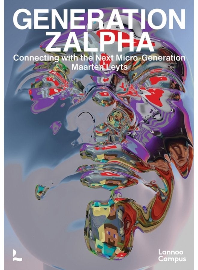 Generation Alpha in Beta Kidsmarketing in a Changing World - Paperback