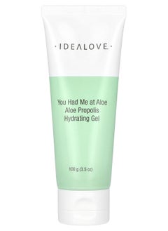 Aloe Propolis hydrating gel 100 g - pzsku/Z770013D8B15DD8BC552DZ/45/_/1716218987/31153d39-ddd2-4d8d-bce0-140b2c364e4e