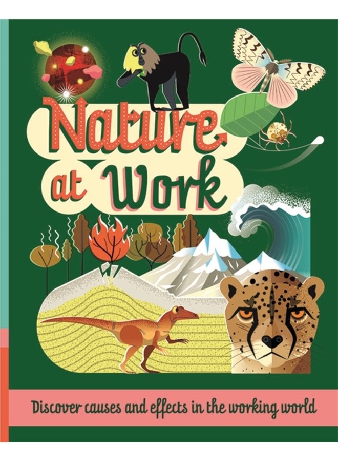 Nature at Work - Paperback