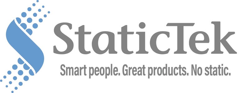 StaticTek Adhesive Grid ESD Tape | EMI Shield Conductive Cellophane Tape with 3 Layers | Full Ground ESD Protection | Anti Static - Static Sensitive Area | Pack of 24 | 1/2 Inch | 3” Core | TT_CT1204 - Image 5