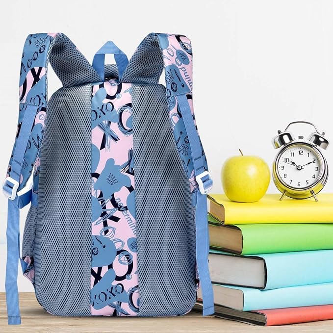 MUCHOVA Stylish Backpack for Women Basic Travel Bag for Stylish Women Lightweight College Backpack for Girls - Image 2