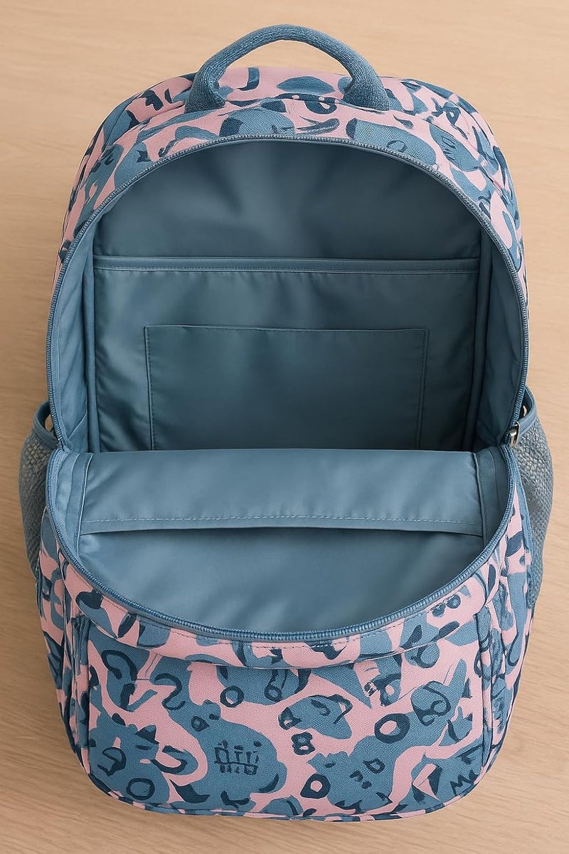 MUCHOVA Stylish Backpack for Women Basic Travel Bag for Stylish Women Lightweight College Backpack for Girls - Image 4