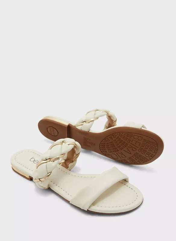 Beira Rio BEIRA RIO Flat Sandals For Ladies