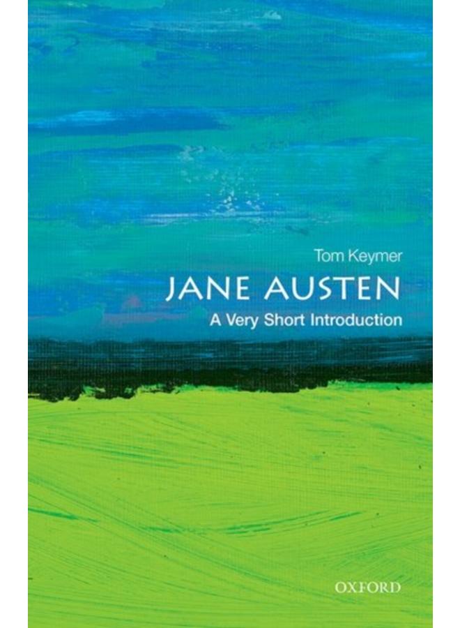 Jane Austen: A Very Short Introduction 