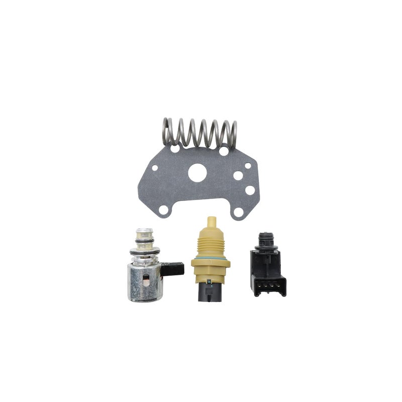WULYGO A518 46RE 47RE 48RE Transmission Filter Kit Solenoid Service & Upgrade Kit Set Compatible With Dodge Ram Jeep 2000 up - Image 3