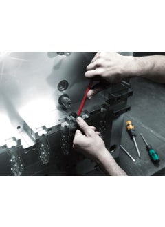 Wera 950 SPKL/9 SM N Colored Hexagon Set 05073593001  - Image 3