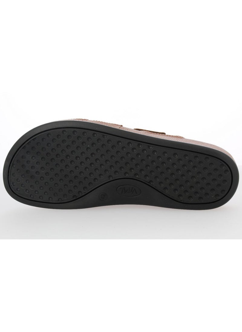VITAL - 148-920 Vital Men Comfort Sandals Vital S - Alma 09080S braun - Image 1