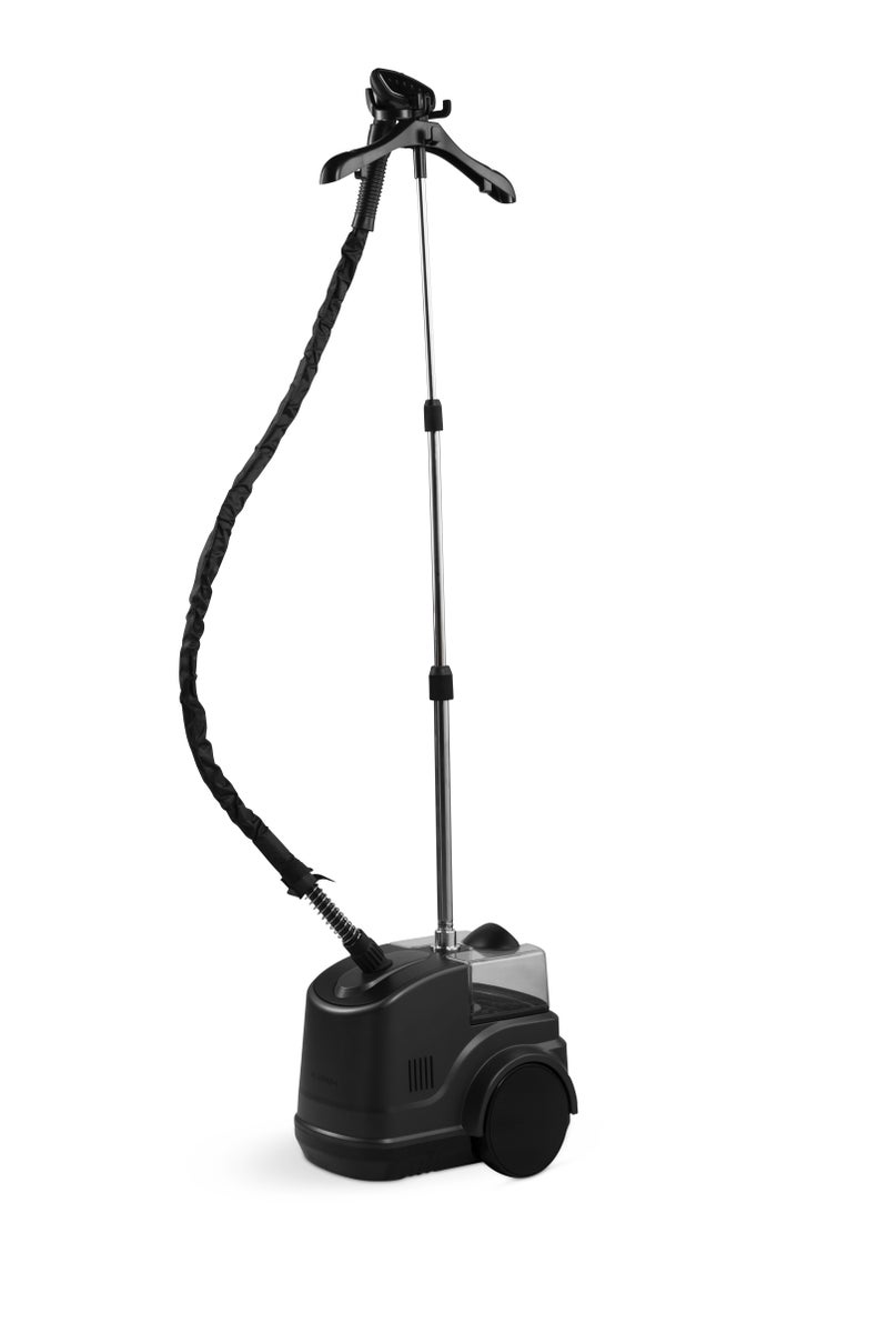 بلاتينيوم كاوية بخار علاقي 3 لتر, سخان نحاسي، 2000 واط، بخار مستمر حتى 75 دقيقة - اسود - Image 5