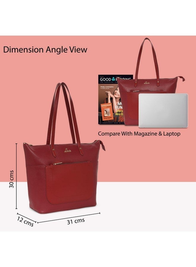 Lavie Women's Liz Lily Tote Bag | Ladies Purse Handbag - Image 4