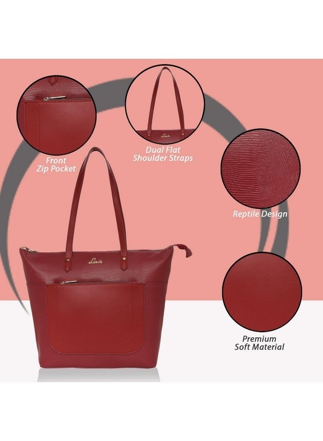 Lavie Women's Liz Lily Tote Bag | Ladies Purse Handbag - Image 3