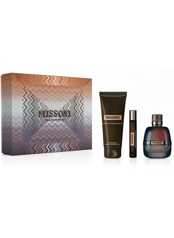 Missoni EDP 100ML Gift Set (Contents May Vary)