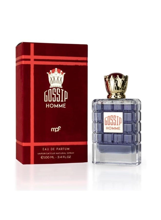 mpf Gossip - for Men EDP - 100ml - Image 1