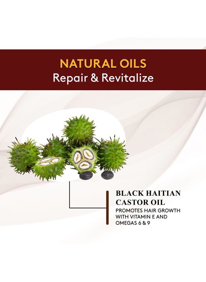 Okay Haitian Castor Oil, Black, 4 Ounce - Image 4