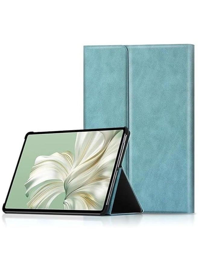 Business Leather Case Compatible with HUAWEI MateBook E 2023 12.6 Inch DRR-W76 Tablet Protective Cover Shell For