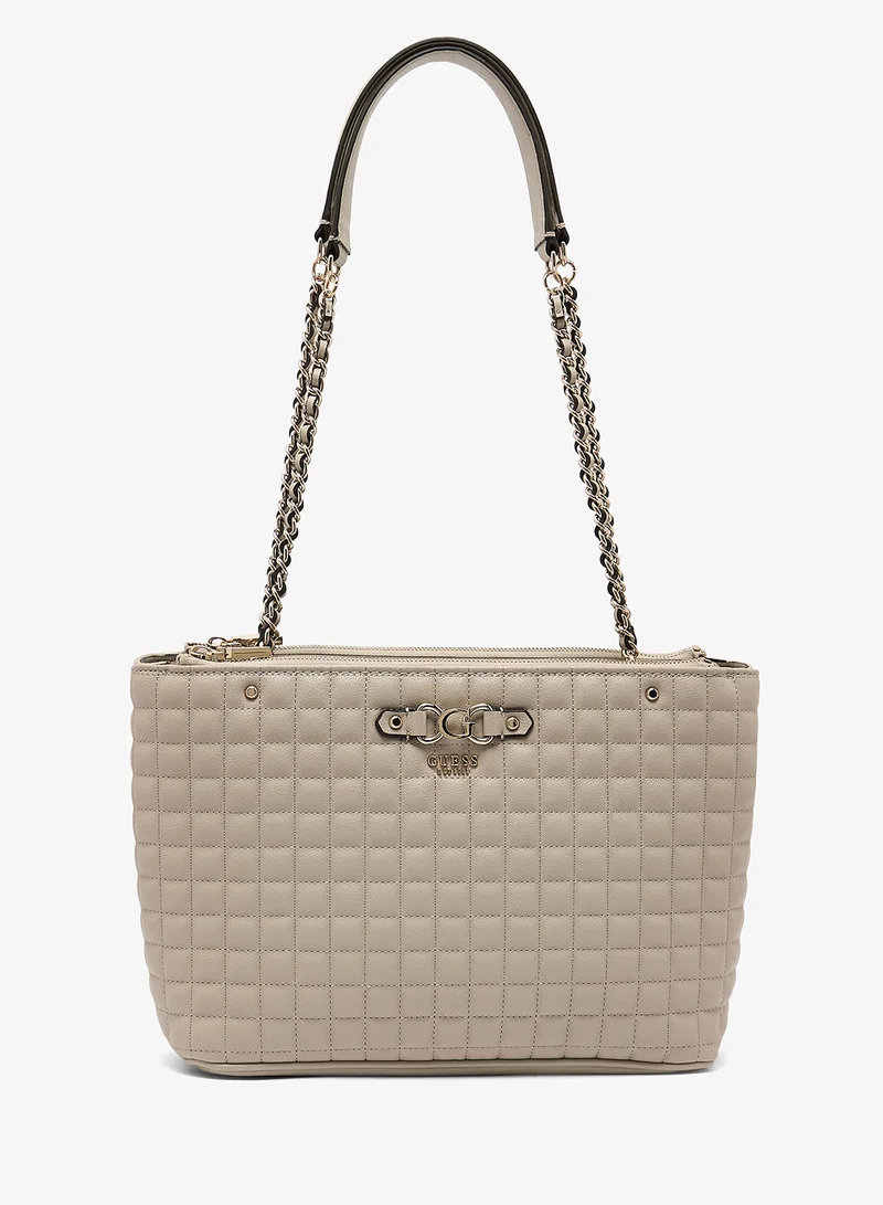 جس Nadira Status Tote Bag