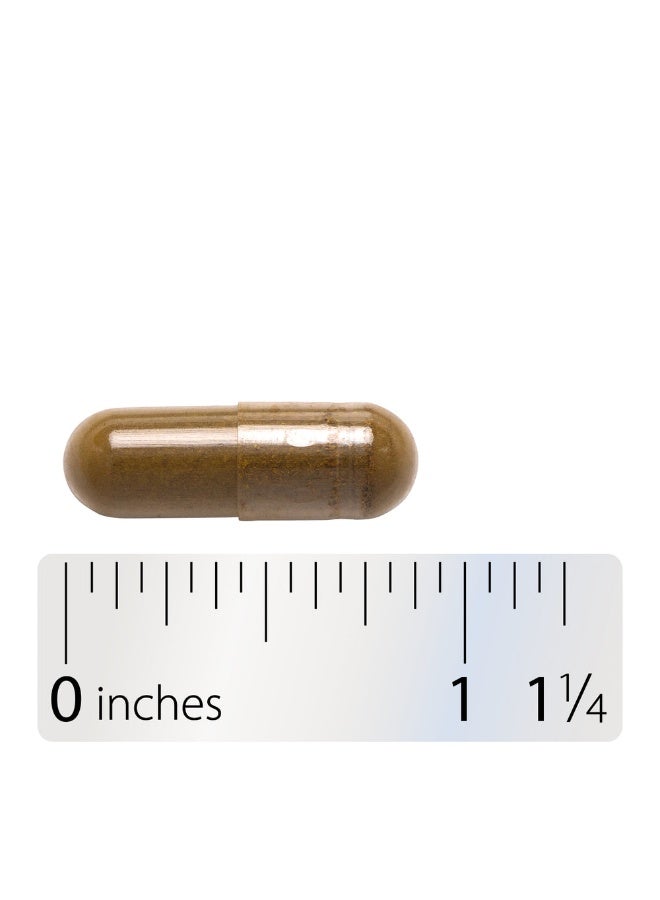 Nature's Way Senna Leaves 1350mg - 100 Vegan Capsules Packaging May Vary - Image 1