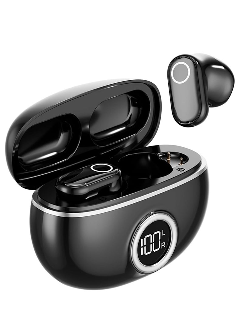 JBLTM Short handle wireless Bluetooth headset M84 in-ear sports noise reduction headset high sound quality long battery life headset 5.49  - Image 1