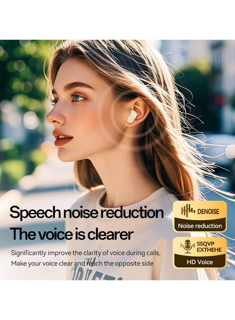 JBLTM Short handle wireless Bluetooth headset M84 in-ear sports noise reduction headset high sound quality long battery life headset 5.49  - Image 5