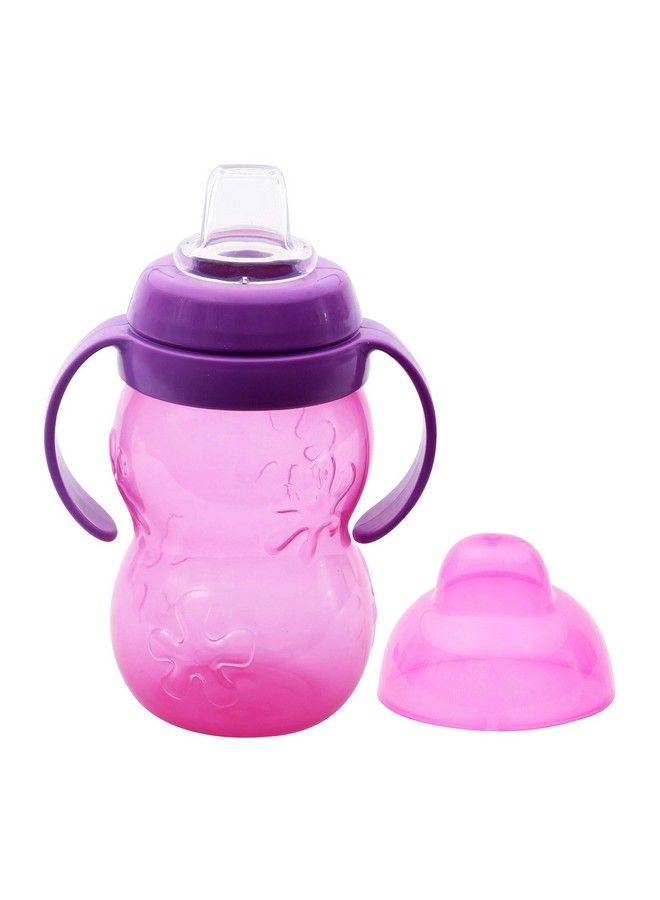 1st Step 250 Ml Bpa Free Polypropylene Soft Spout Sipper (Pink) - Image 2