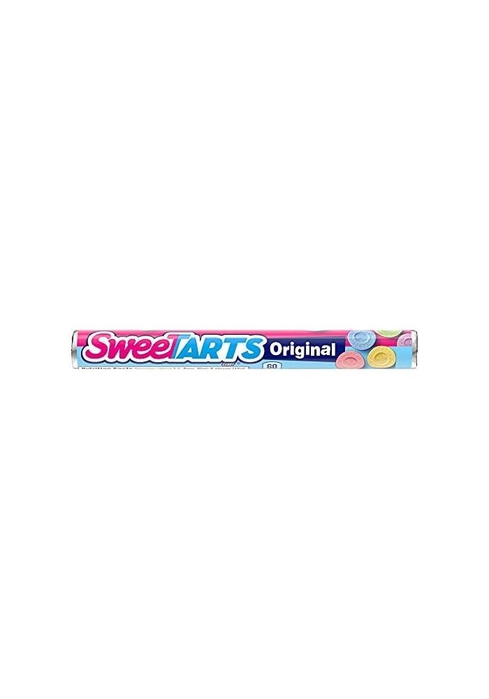 SweeTARTS حلوى سويتارتس الأصلية على شكل لفافة، 1.8 أونصة، 24 قطعة - Image 2
