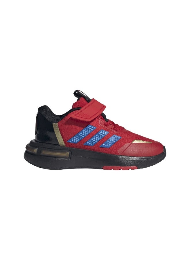 Adidas adidas Marvel Irn Racer El K Red Sportwear Shoes 10K  - Image 1