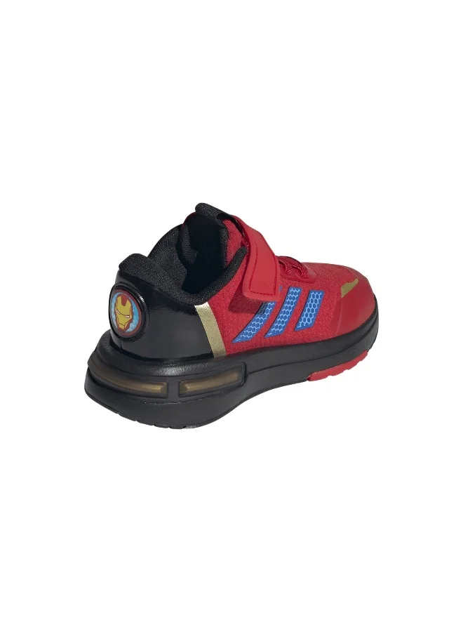 Adidas Marvel Irn Racer El K Red Sportwear Shoes 10K