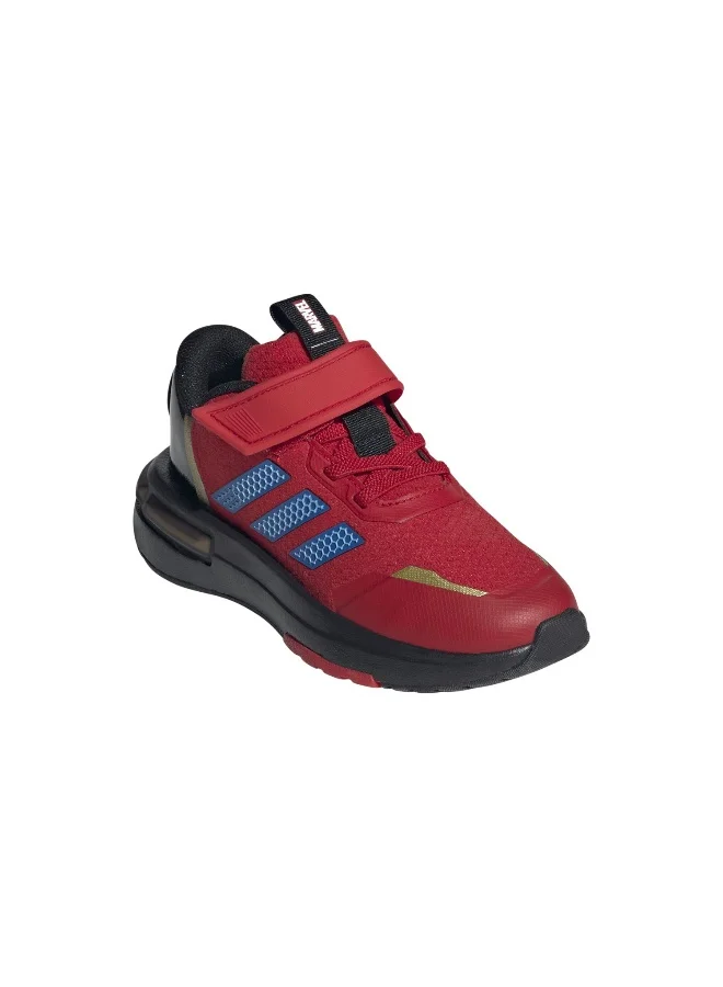 Adidas Marvel Irn Racer El K Red Sportwear Shoes 10K