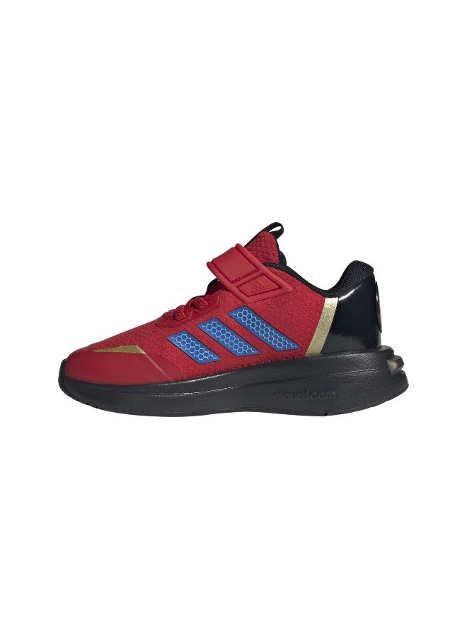 Adidas adidas Marvel Irn Racer El K Red Sportwear Shoes 10K  - Image 5