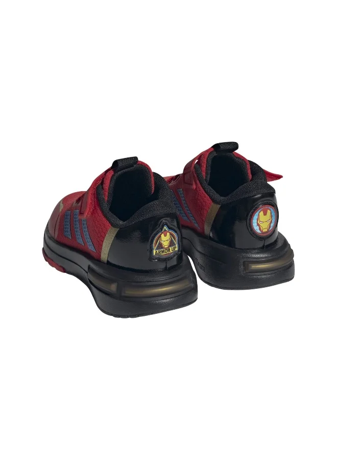 Adidas Marvel Irn Racer El K Red Sportwear Shoes 10K