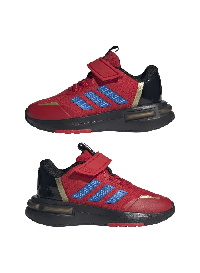 Adidas Marvel Irn Racer El K Red Sportwear Shoes 10K
