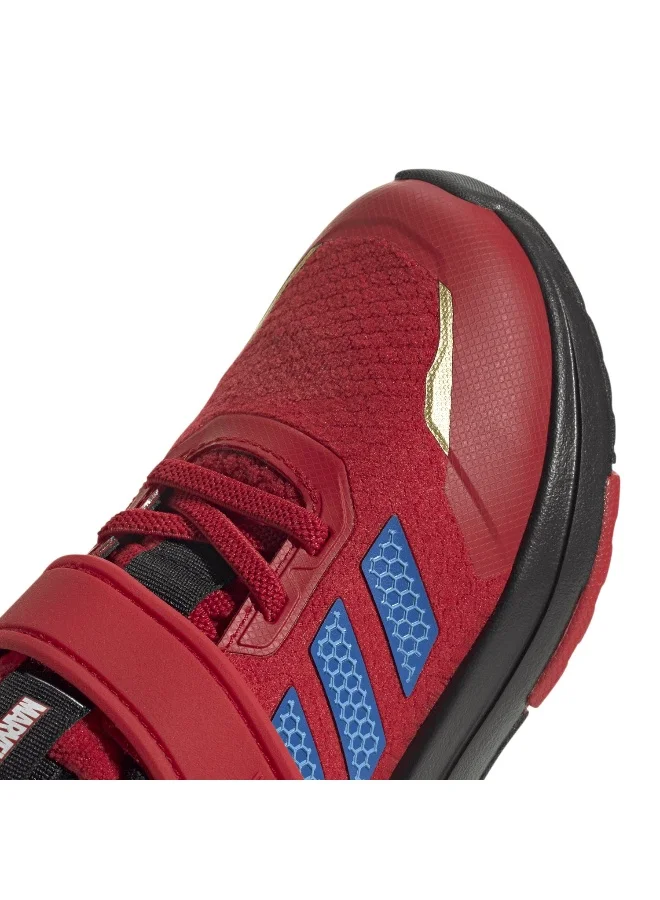 Adidas Marvel Irn Racer El K Red Sportwear Shoes 10K