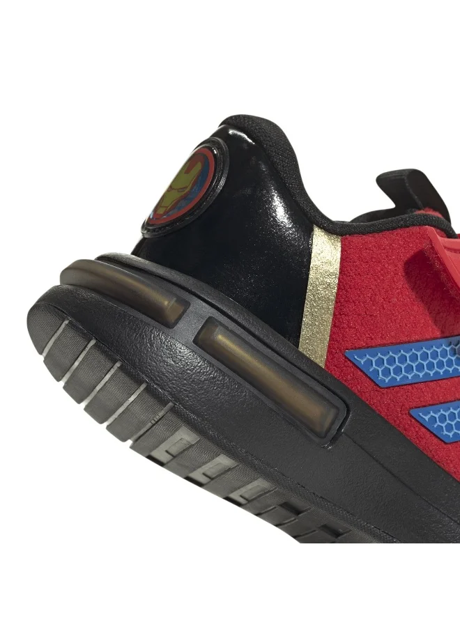 Adidas Marvel Irn Racer El K Red Sportwear Shoes 10K