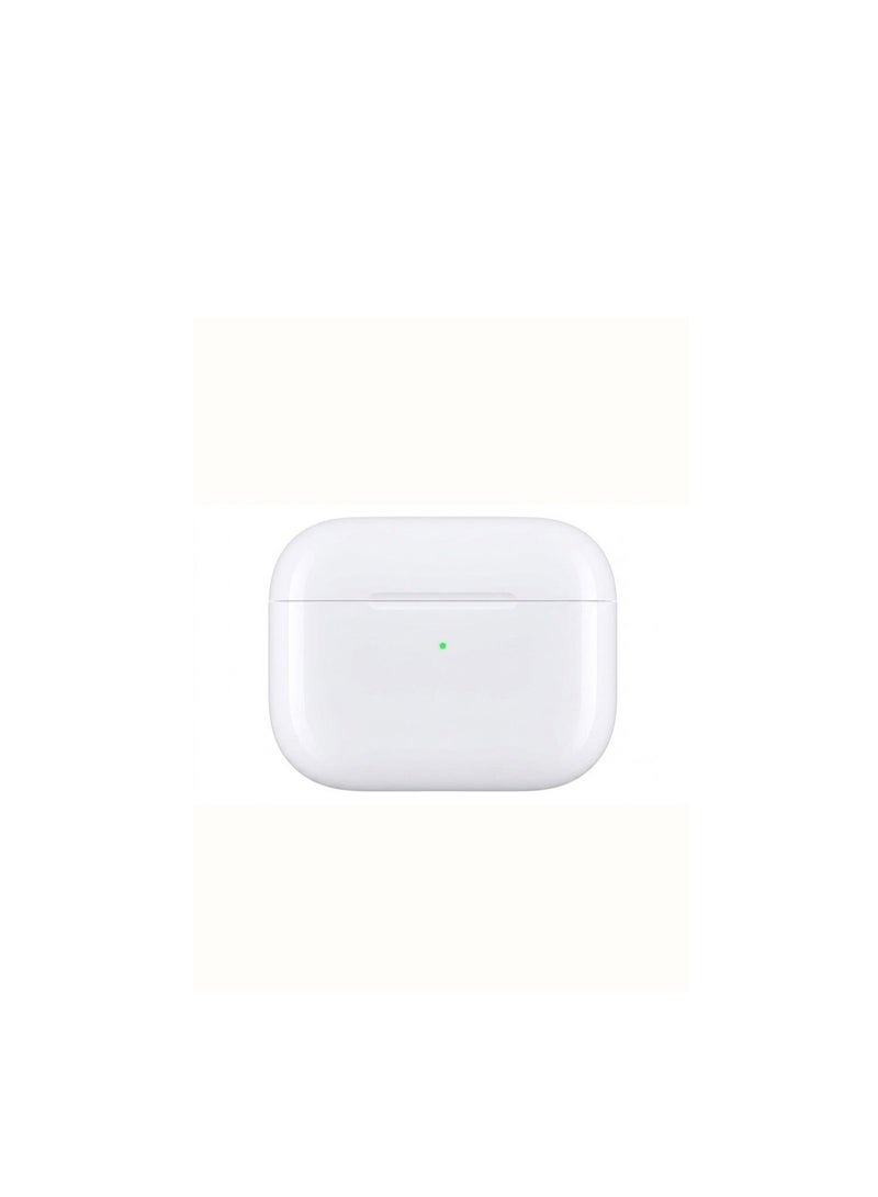 TEMPO 4th Gen Wireless Earbuds Bluetooth Headphones, Personalized Spatial Audio, Sweat & Water Resistant Sport Earphones, Fast Charging Case, High Performance Chip, Up to 30H Playtime, Auto Pairing for iOS Android Phones White - Image 3