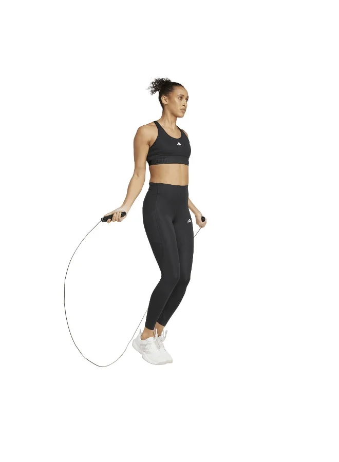 Adidas techfit medium support adjuster women bra